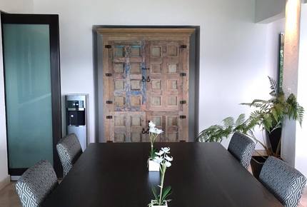 Casa de la Peña - Valle de Bravo, Mexico