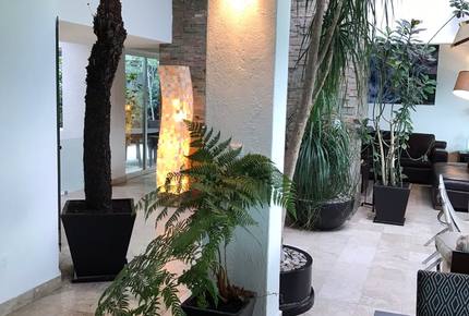 Casa de la Peña - Valle de Bravo, Mexico