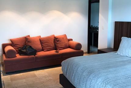 Casa de la Peña - Valle de Bravo, Mexico