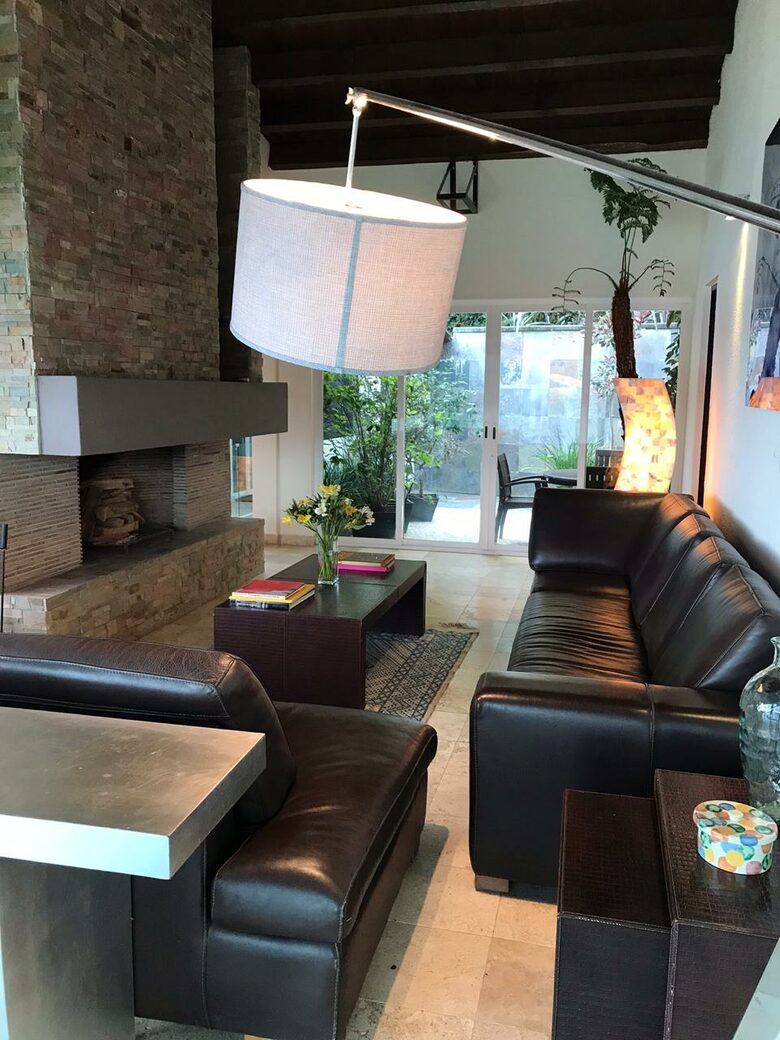 Casa de la Peña - Valle de Bravo, Mexico