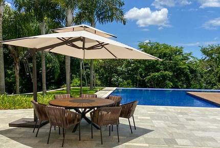 Saint Lake Horizon - Lagoa Santa, Brazil