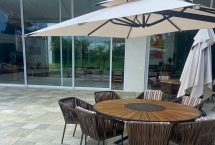 Saint Lake Horizon - Lagoa Santa, Brazil