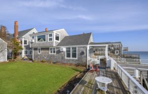 Provincetown Waterfront Quintessential Cottage - Provincetown, Massachusetts