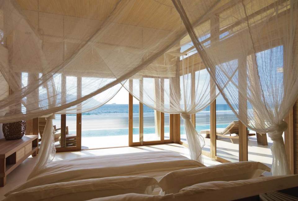Beachfront Residence at Six Senses, Con Dao (R) - Con Dao Dist, Vietnam