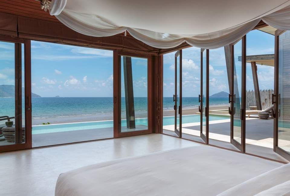 Beachfront Residence at Six Senses, Con Dao (R) - Con Dao Dist, Vietnam