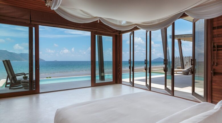 Beachfront Residence at Six Senses, Con Dao (R) - Con Dao Dist, Vietnam