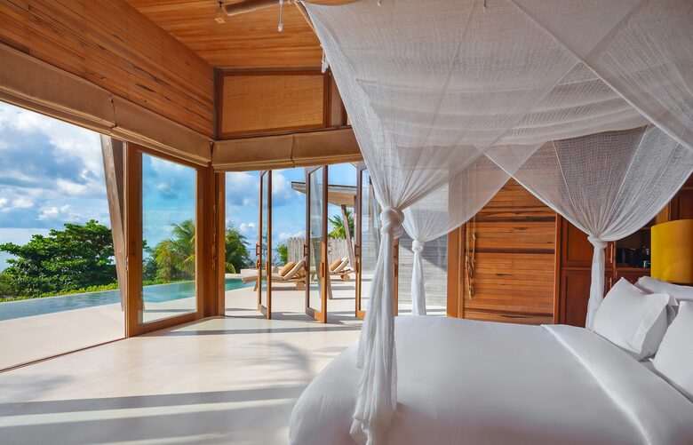Beachfront Residence at Six Senses, Con Dao (R) - Con Dao Dist, Vietnam