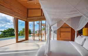 Beachfront Residence at Six Senses, Con Dao (R)