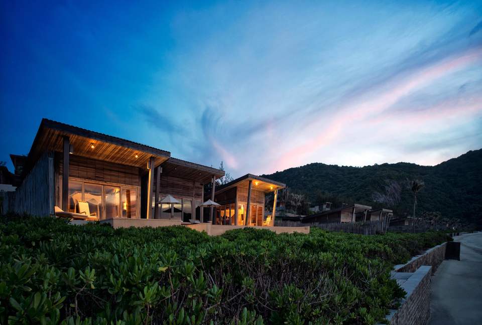Beachfront Residence at Six Senses, Con Dao (R) - Con Dao Dist, Vietnam