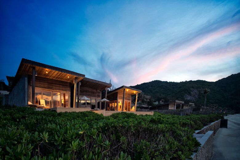 Beachfront Residence at Six Senses, Con Dao (R) - Con Dao Dist, Vietnam
