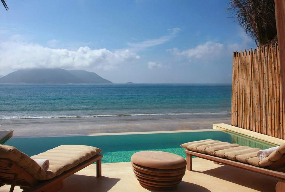 Beachfront Residence at Six Senses, Con Dao (R) - Con Dao Dist, Vietnam