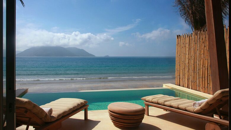Beachfront Residence at Six Senses, Con Dao (R) - Con Dao Dist, Vietnam
