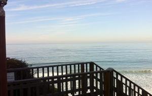 Oceanfront Solana Beach Condo - Solana Beach, California