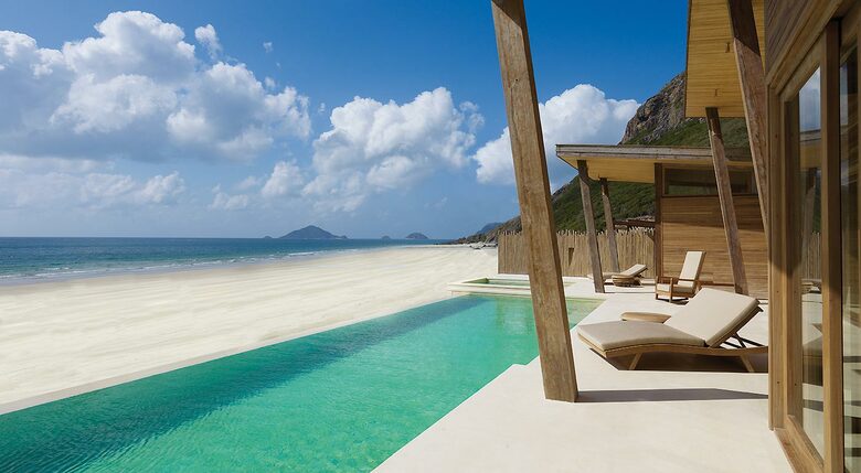 Beachfront Residence at Six Senses, Con Dao (R) - Con Dao Dist, Vietnam
