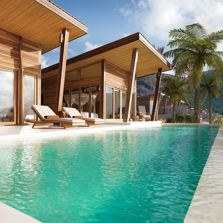 Beachfront Residence at Six Senses, Con Dao (R) - Con Dao Dist, Vietnam