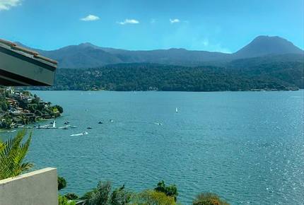 Casa de la Peña - Valle de Bravo, Mexico