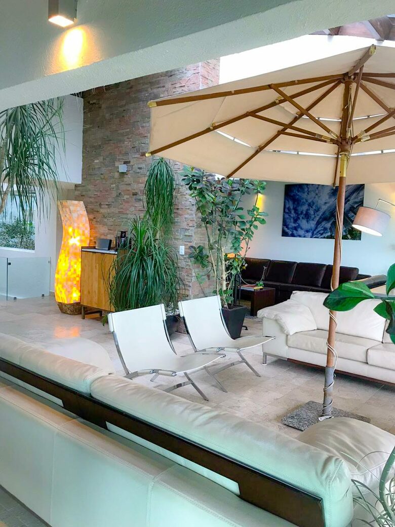 Casa de la Peña - Valle de Bravo, Mexico