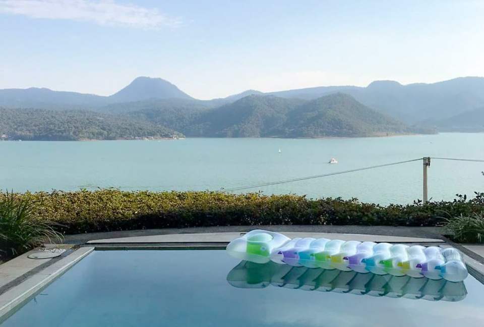 Casa de la Peña - Valle de Bravo, Mexico