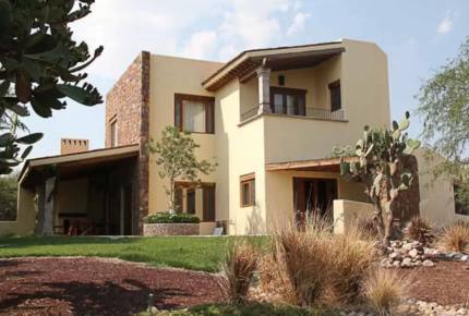 La Camila - San Miguel de Allende, Mexico