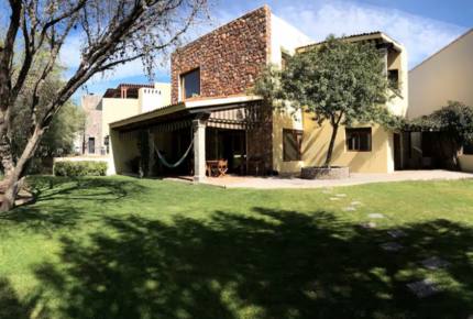 La Camila - San Miguel de Allende, Mexico