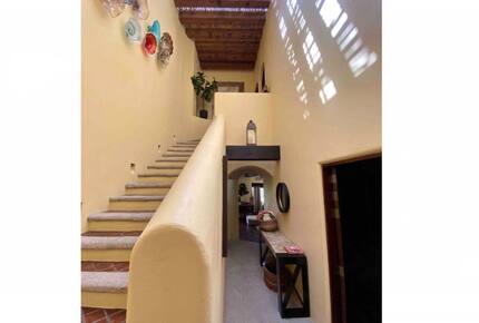 La Camila - San Miguel de Allende, Mexico