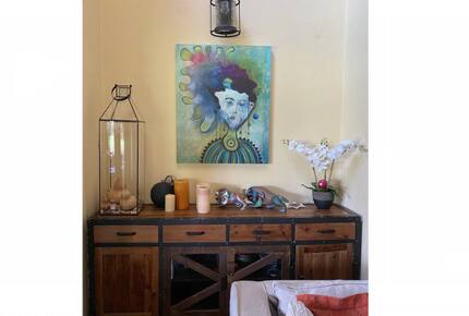 La Camila - San Miguel de Allende, Mexico