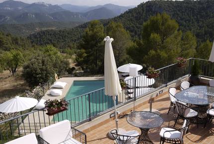 Mas de la Serra - Fuentespalda, Spain