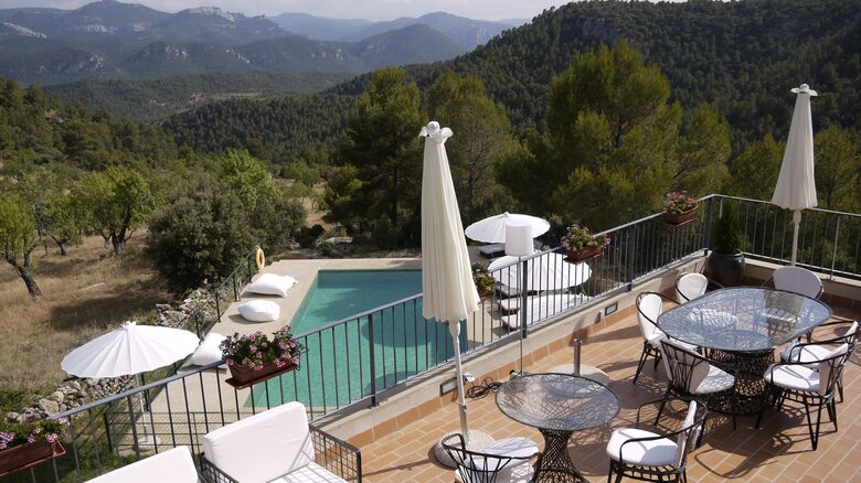 Mas de la Serra - Fuentespalda, Spain