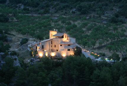 Mas de la Serra - Fuentespalda, Spain