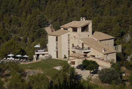 Mas de la Serra - Fuentespalda, Spain