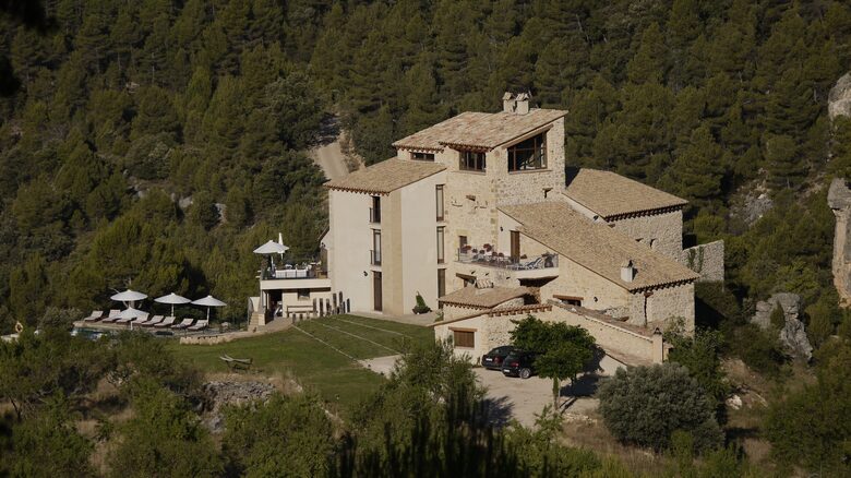 Mas de la Serra - Fuentespalda, Spain
