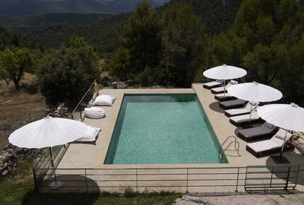 Mas de la Serra - Fuentespalda, Spain