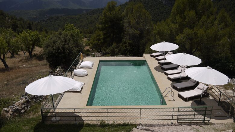 Mas de la Serra - Fuentespalda, Spain