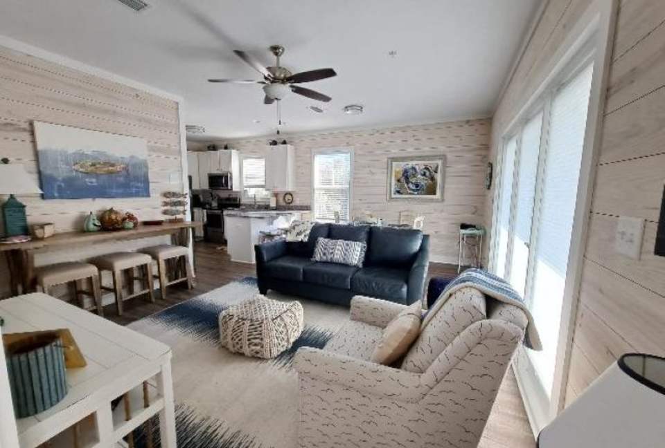 Isle Be Back - Santa Rosa Beach, Florida