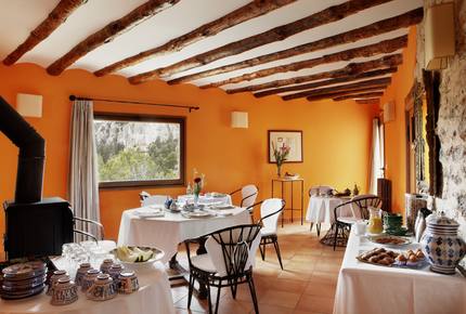 Mas de la Serra - Fuentespalda, Spain