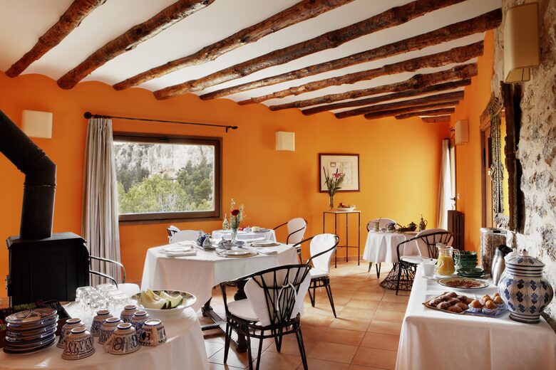 Mas de la Serra - Fuentespalda, Spain