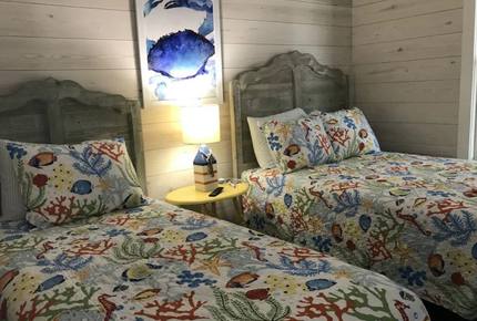 Isle Be Back - Santa Rosa Beach, Florida