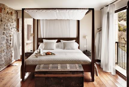 Mas de la Serra - Fuentespalda, Spain