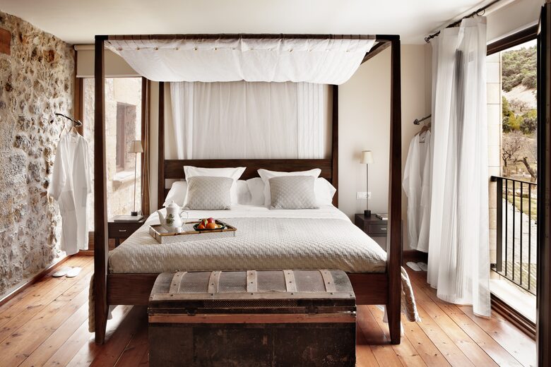 Mas de la Serra - Fuentespalda, Spain