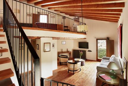 Mas de la Serra - Fuentespalda, Spain