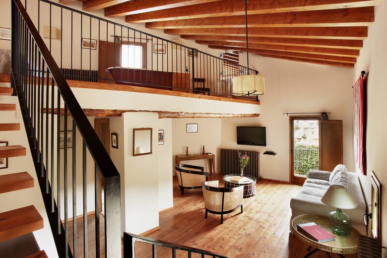 Mas de la Serra - Fuentespalda, Spain