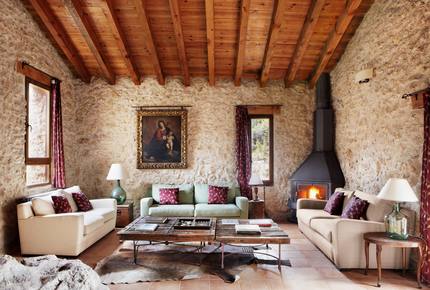 Mas de la Serra - Fuentespalda, Spain