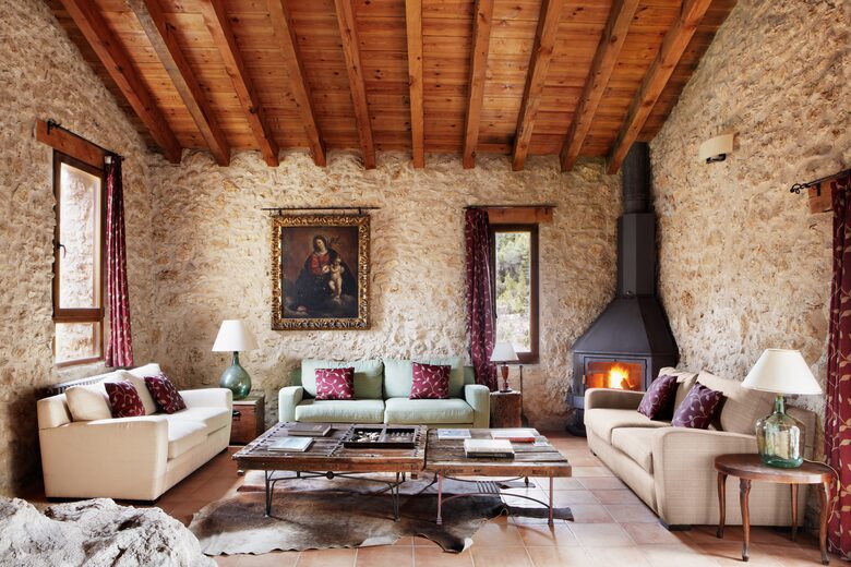 Mas de la Serra - Fuentespalda, Spain