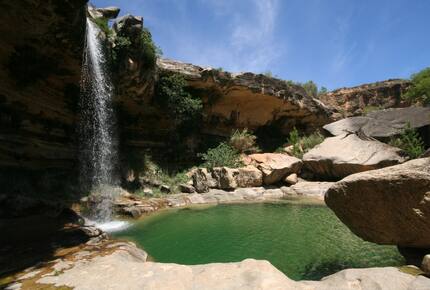 Mas de la Serra - Fuentespalda, Spain