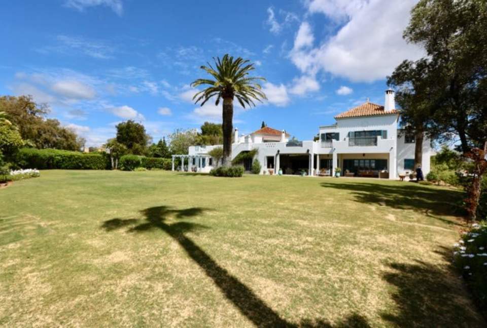 SOTOGRANDE VILLA DEL SOL - SOTOGRANDE, Spain