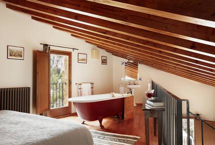 Mas de la Serra - Fuentespalda, Spain