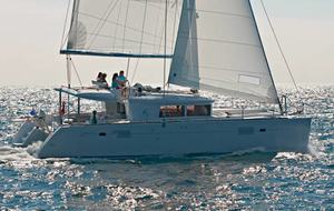 Lagoon 450 F - 4 + 2 cab - "Tramontane" | Navigare Yachting - Tortola, Virgin Islands, British