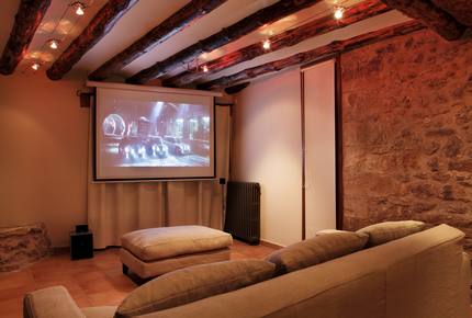 Mas de la Serra - Fuentespalda, Spain