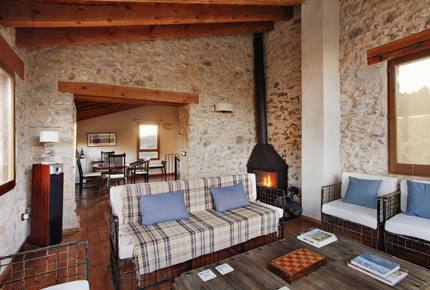 Mas de la Serra - Fuentespalda, Spain