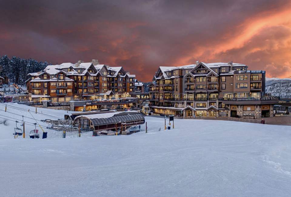 Luxury Ski In Ski Out- studio - Breckenridge, Colorado